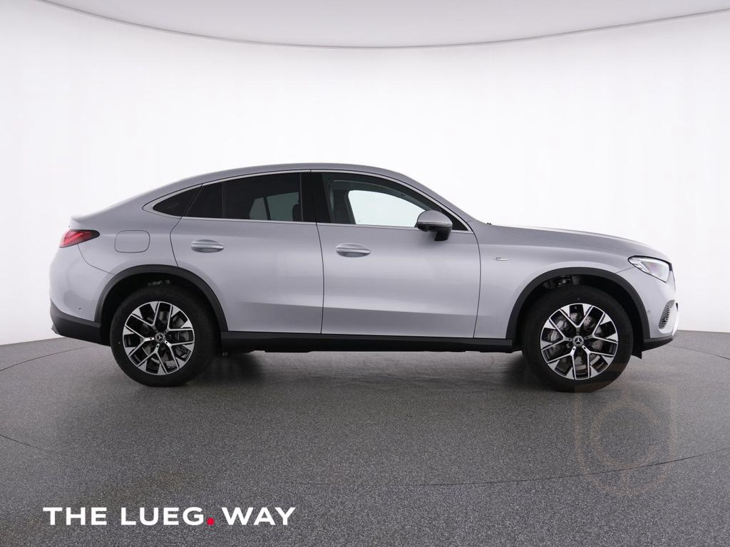 Mercedes-Benz GLC 300 de 4M Coupé AVANTGARDE+19''+AHK+DC-LADER