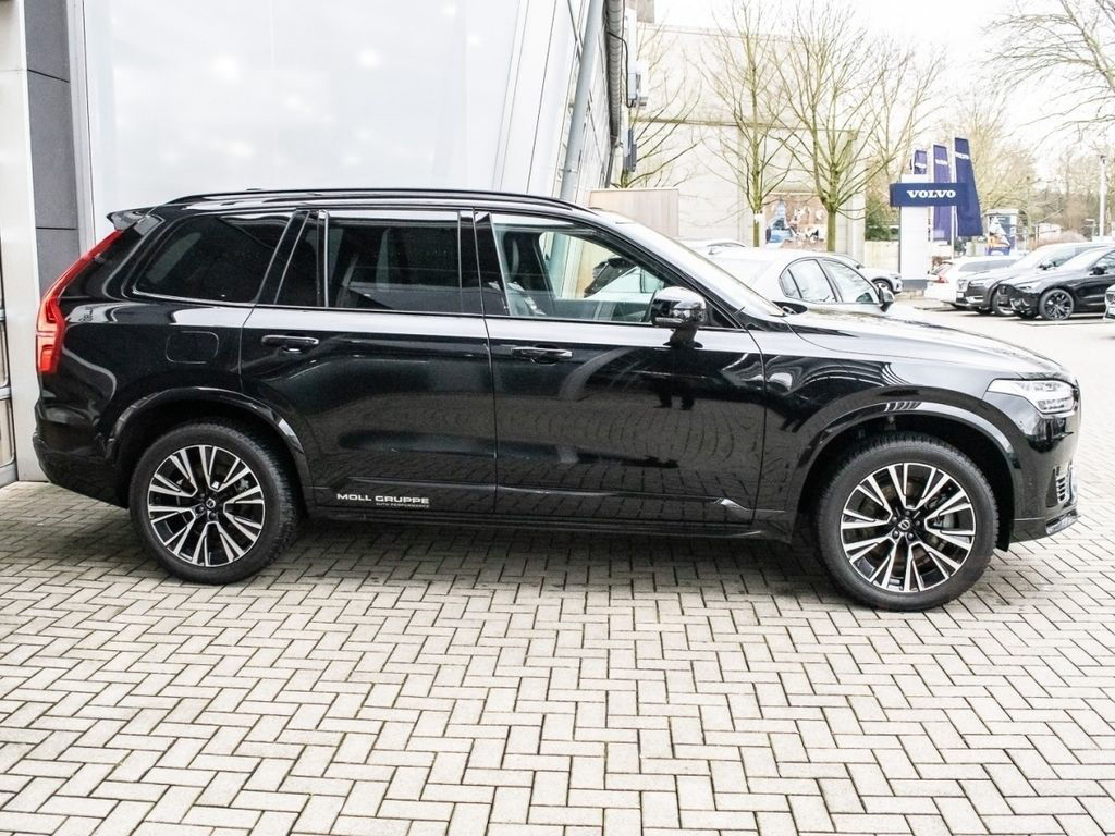 Volvo XC90 T8 AWD Hybrid Ultra Dark AHK