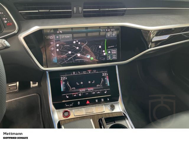 Audi S6 AVANT PANO LUFTFAHRWERK STANDHEIZUNG AHK 3.0