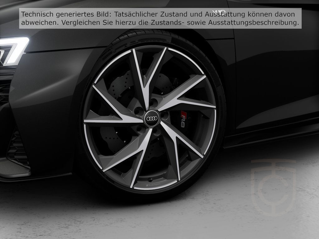 Audi R8 Coupe V10 RWD PERFORMANCE EVO20 KAMERA LEDER