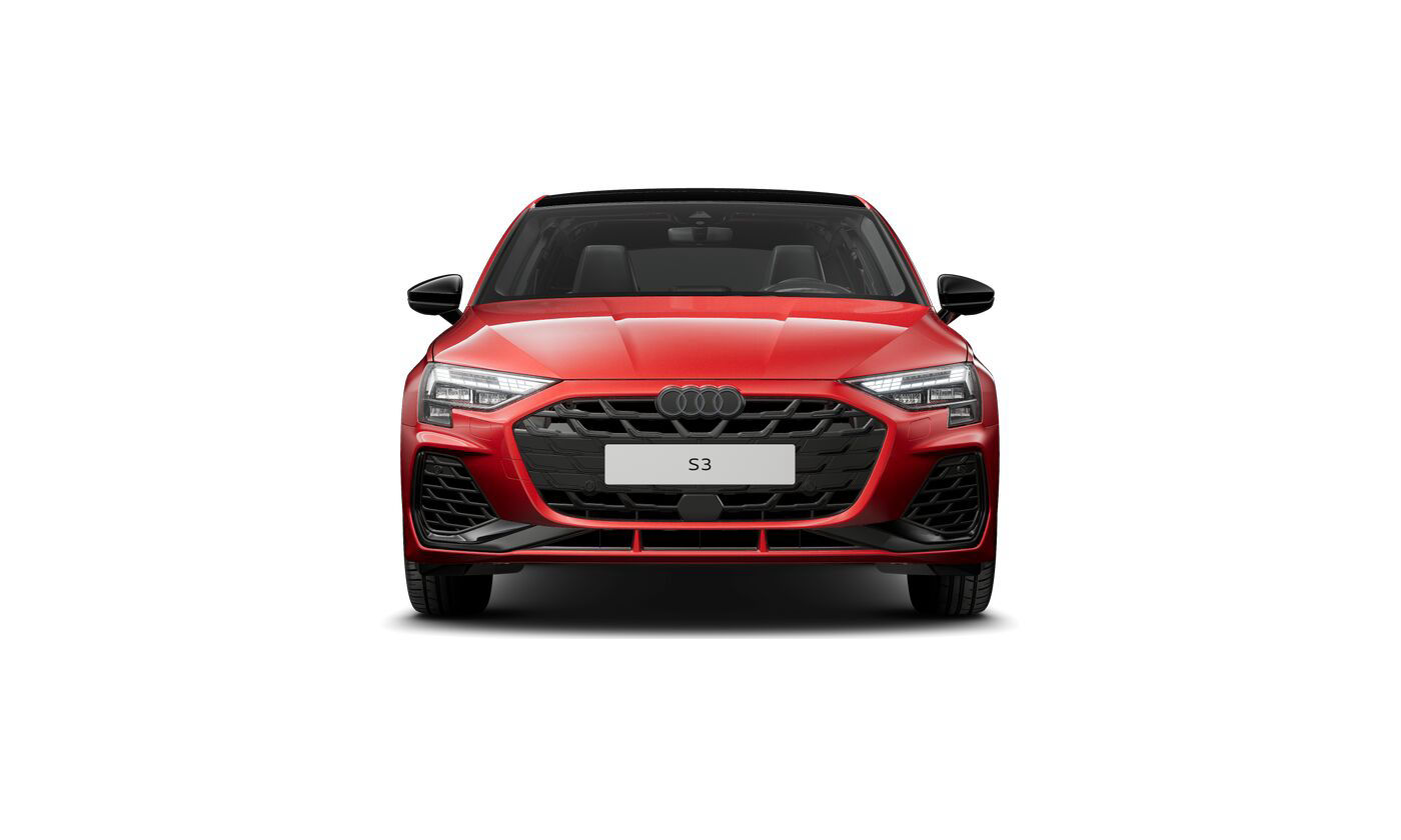 Audi S3 Sportback TFSI 245 kW