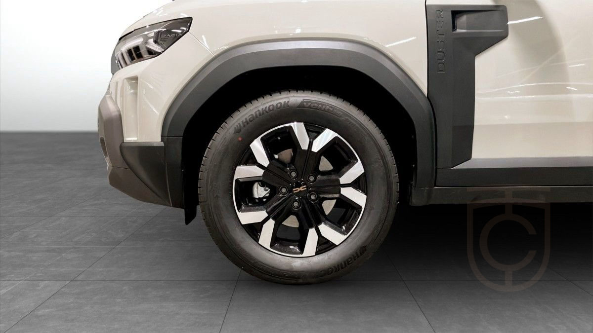 Dacia Duster EXTREME HYBRID 140