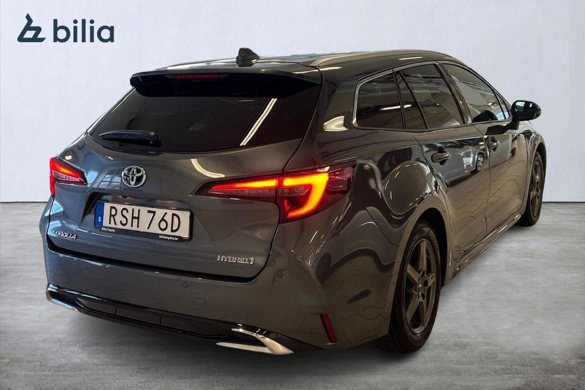 Toyota Corolla Touring Sports Hybrid 2,0 TS EXECUTIVE INKL V