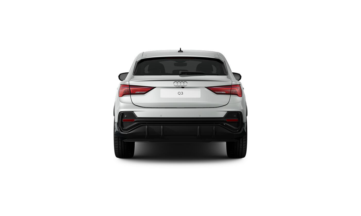 Audi Q3 Sportback S line 35 TFSI 110 kW