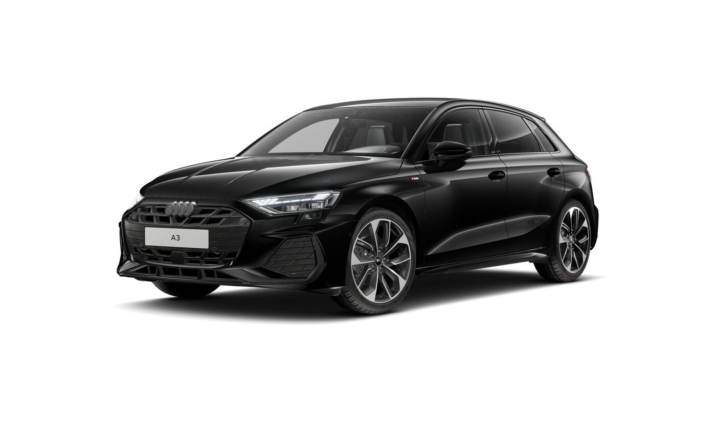 Audi A3 Sportback S line 35 TFSI 110 kW