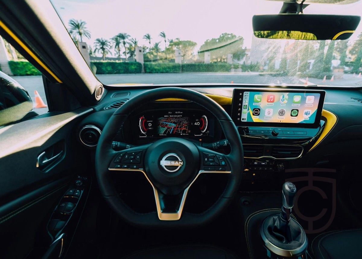 Nissan Juke Acenta