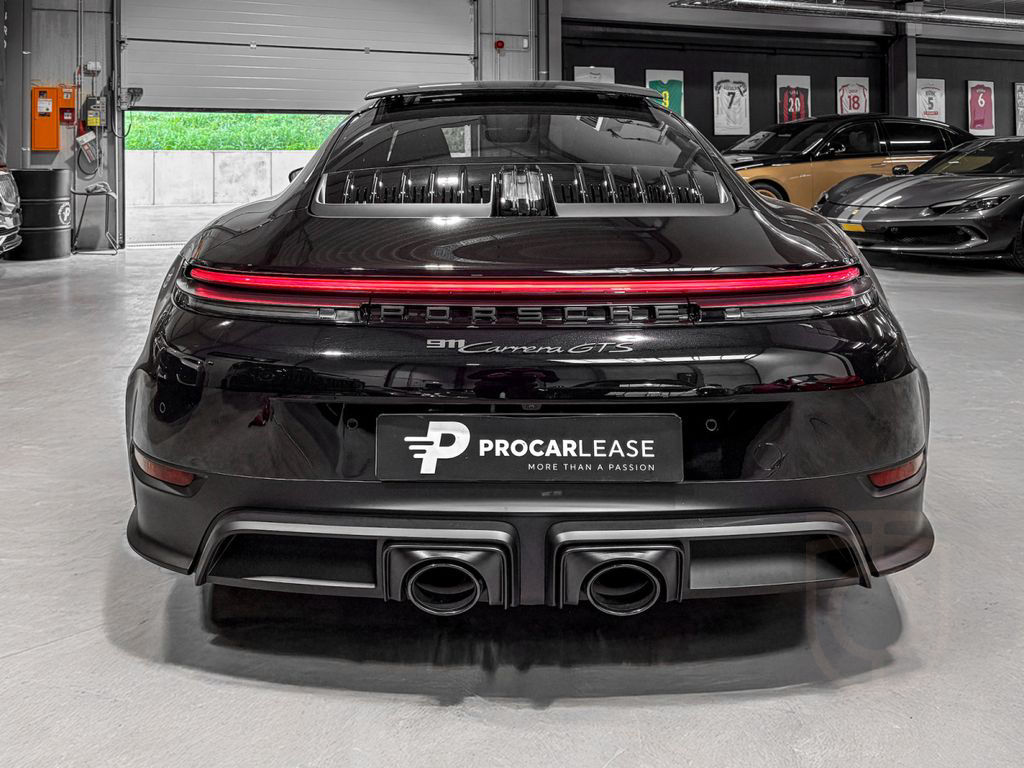 Porsche 992 911/992.2 CARRERA 4 GTS / FACELIFT MY2025 /