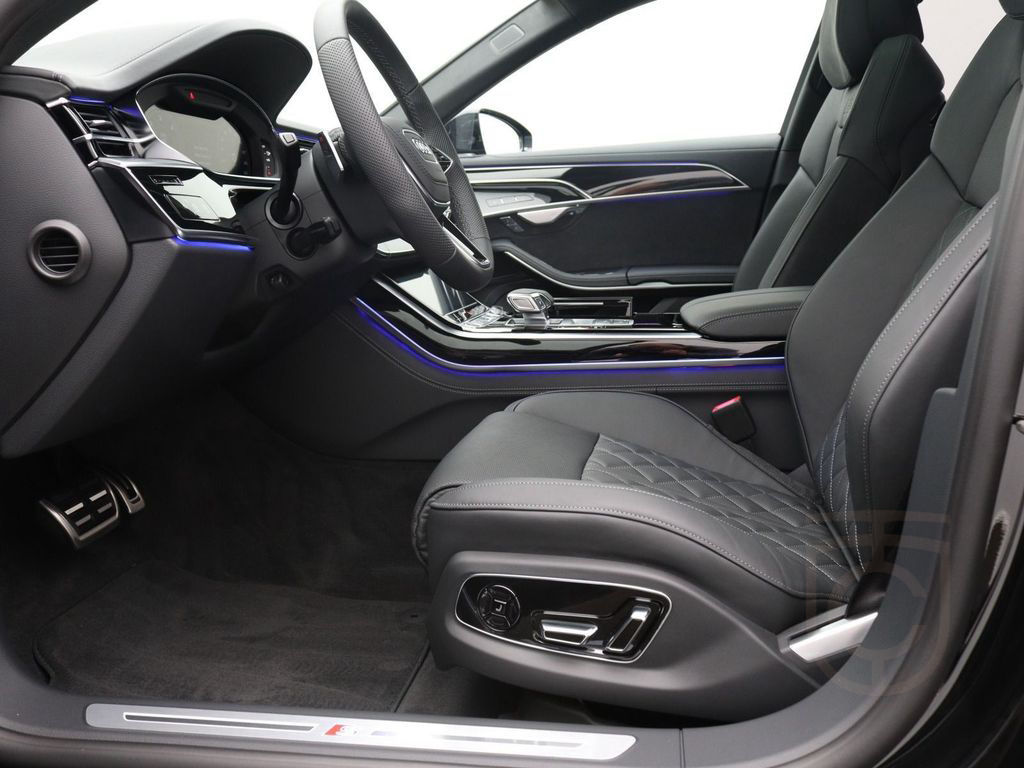 Audi A8 S-Line 50TDI Quattro / Matrix,OLED, Pano, Air