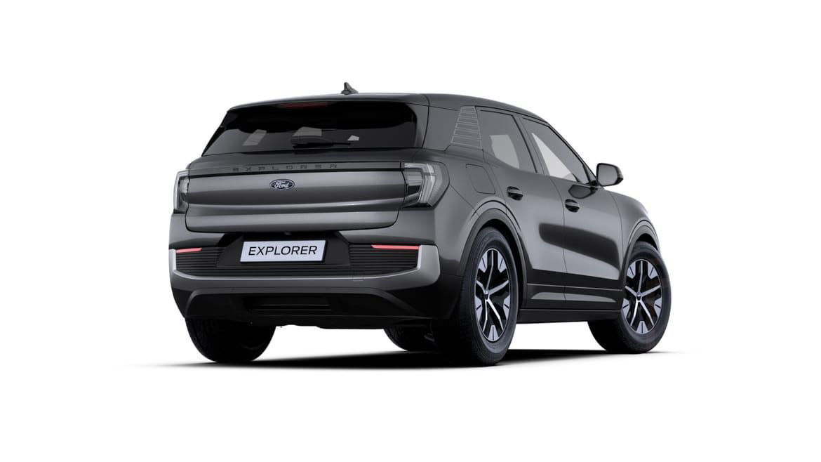 Ford Explorer EV Extended Range RWD Long