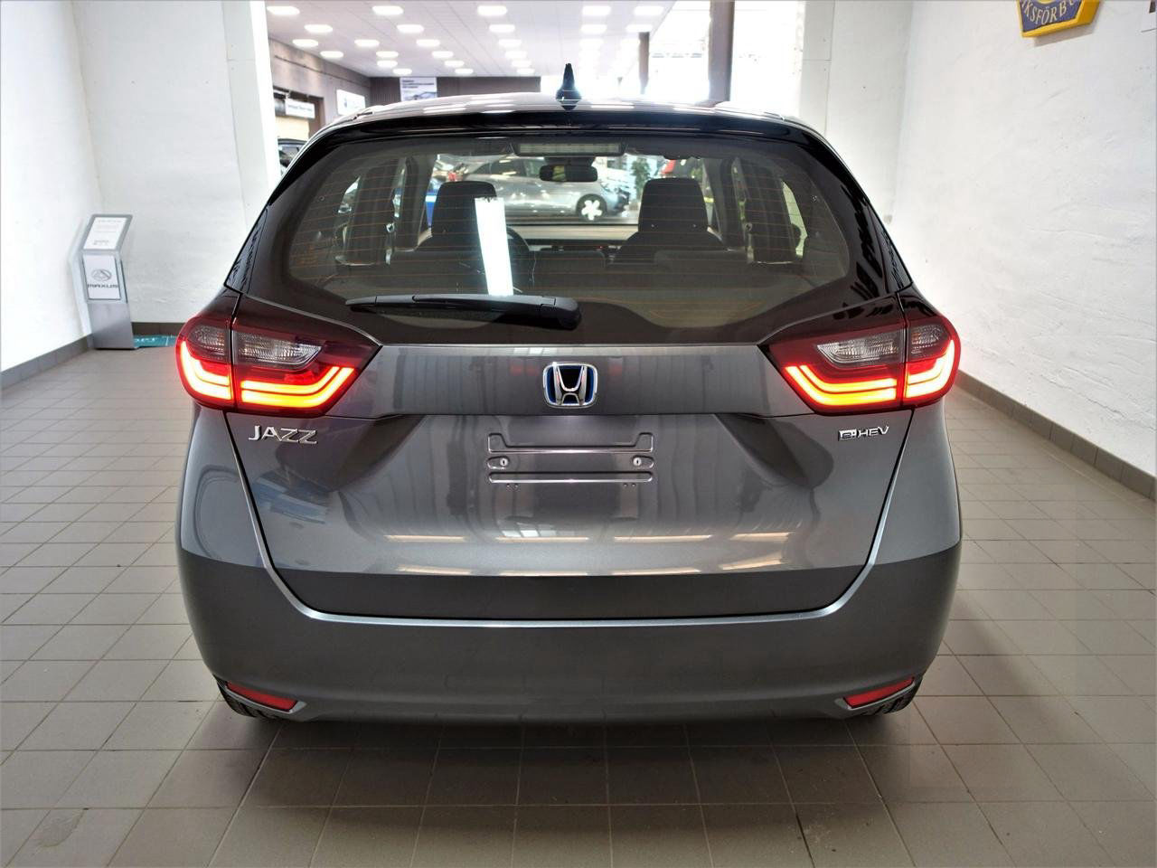 Honda Jazz 1.5 e:HEV Comfort
