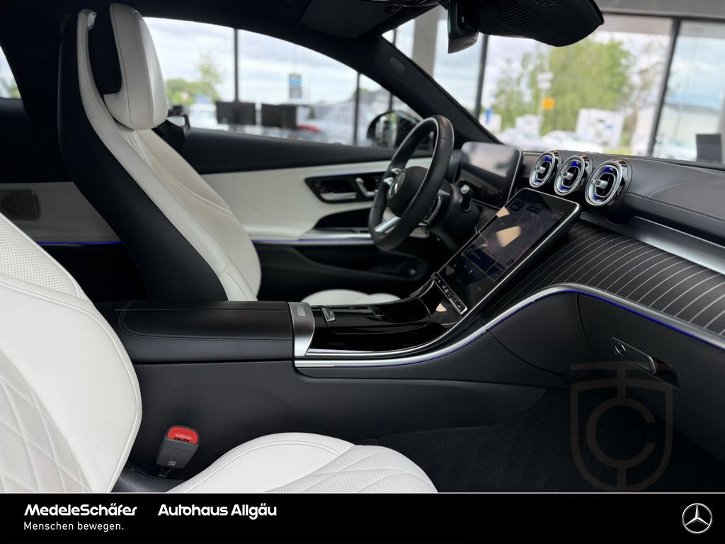 Mercedes-Benz CLE 450 4M AMG Night 20" MASSAGE 3D NAPPA NP102