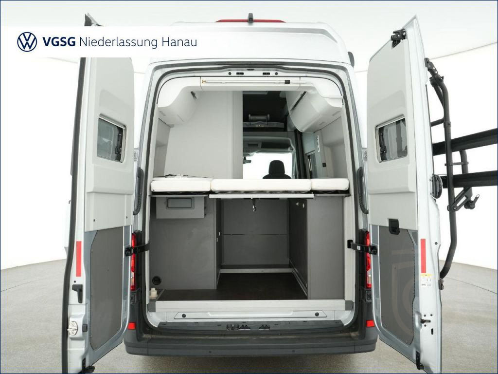 Volkswagen Grand California 600 3 J. Anschlussgarantie Navi
