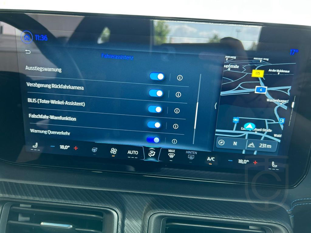 Ford Mustang Dark Horse V8+NAV+DAB+B&O+iACC+BLIS+PDC+
