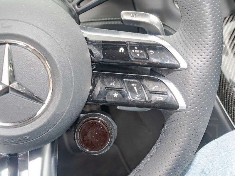 Mercedes-Benz SL 63 AMG 4M+ Perf-Sitze/Carbon/Burm/Sitzklima