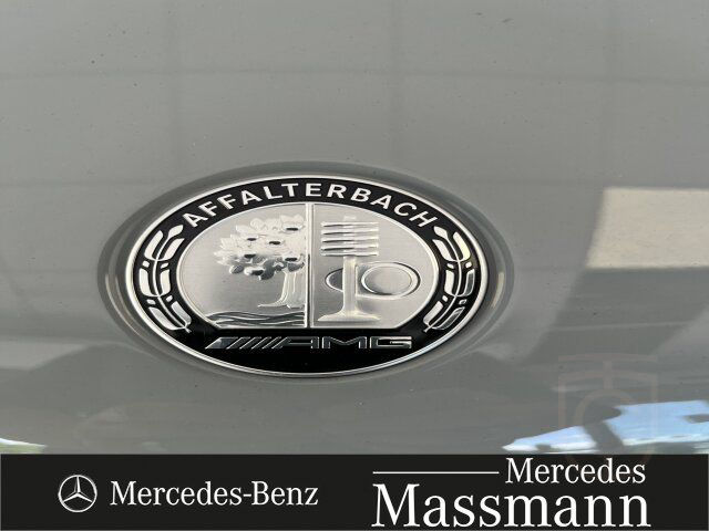 Mercedes-Benz AMG GLE 63 S 4Matic+ Airmatic/Pano