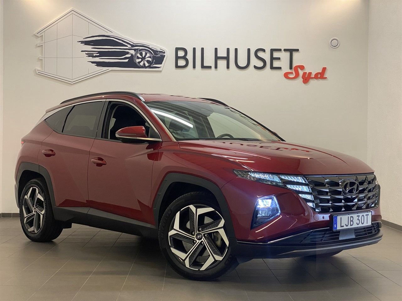 Hyundai Tucson Hybrid