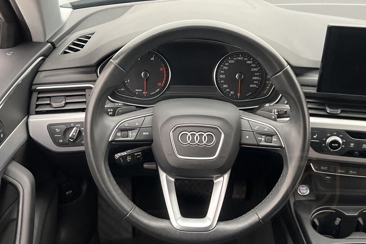 Audi A4 Allroad 40 TDI Q Proline