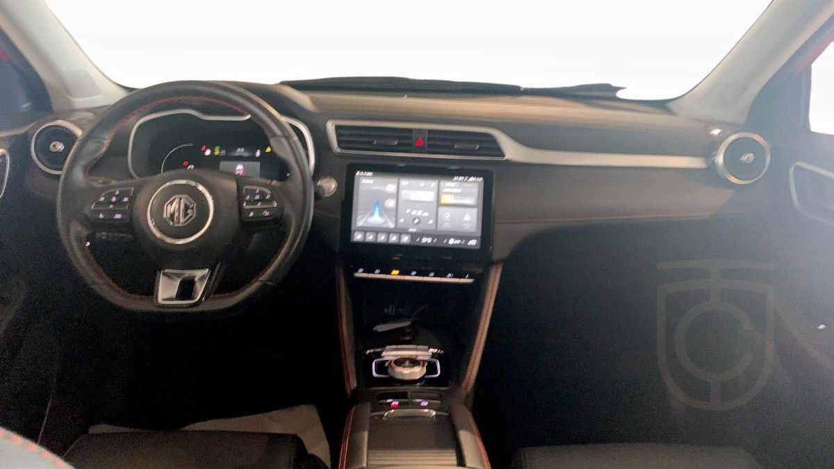 MG ZS EV ZS EV LUXURY.