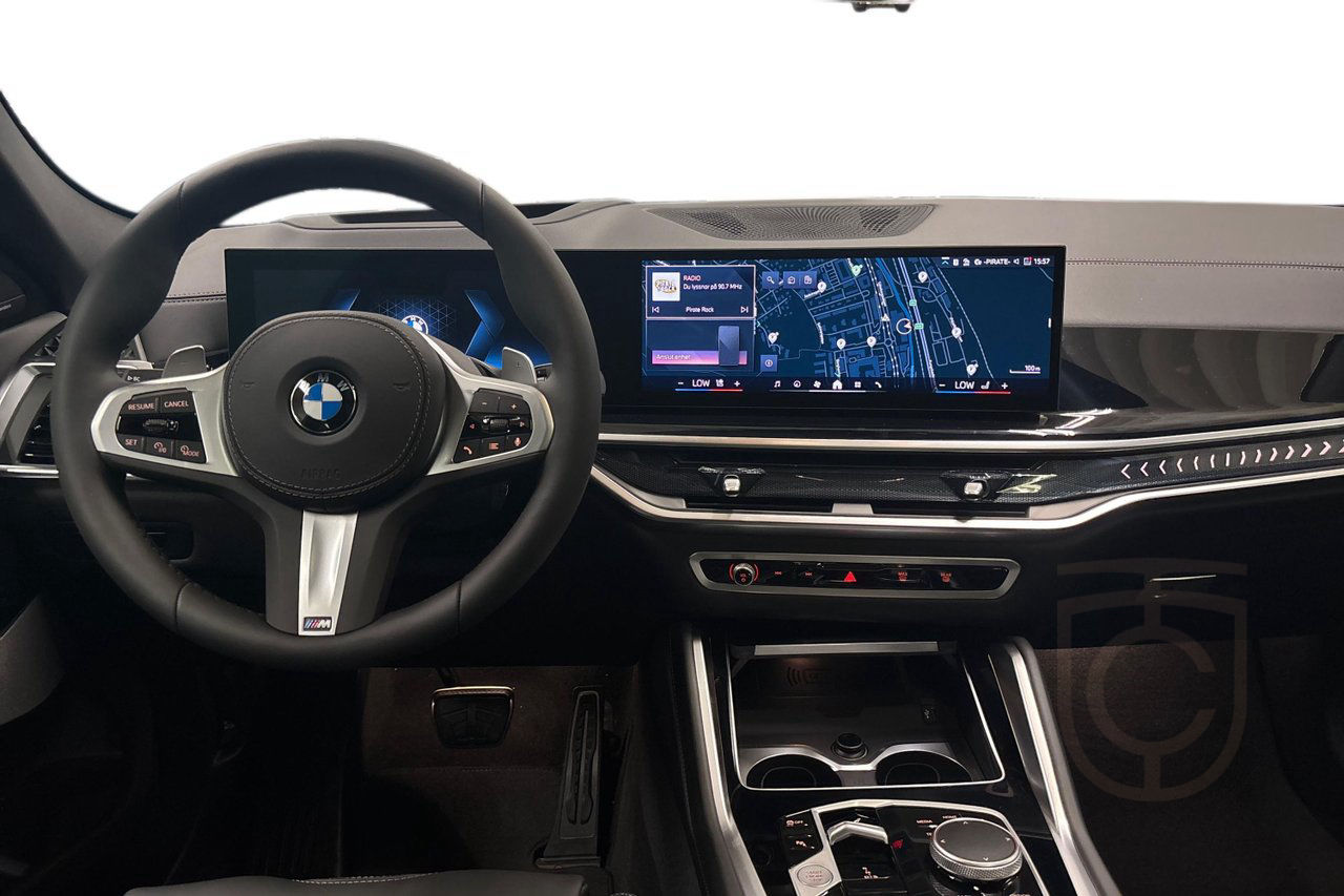 BMW X6 xDrive 30d M-Sport Pro