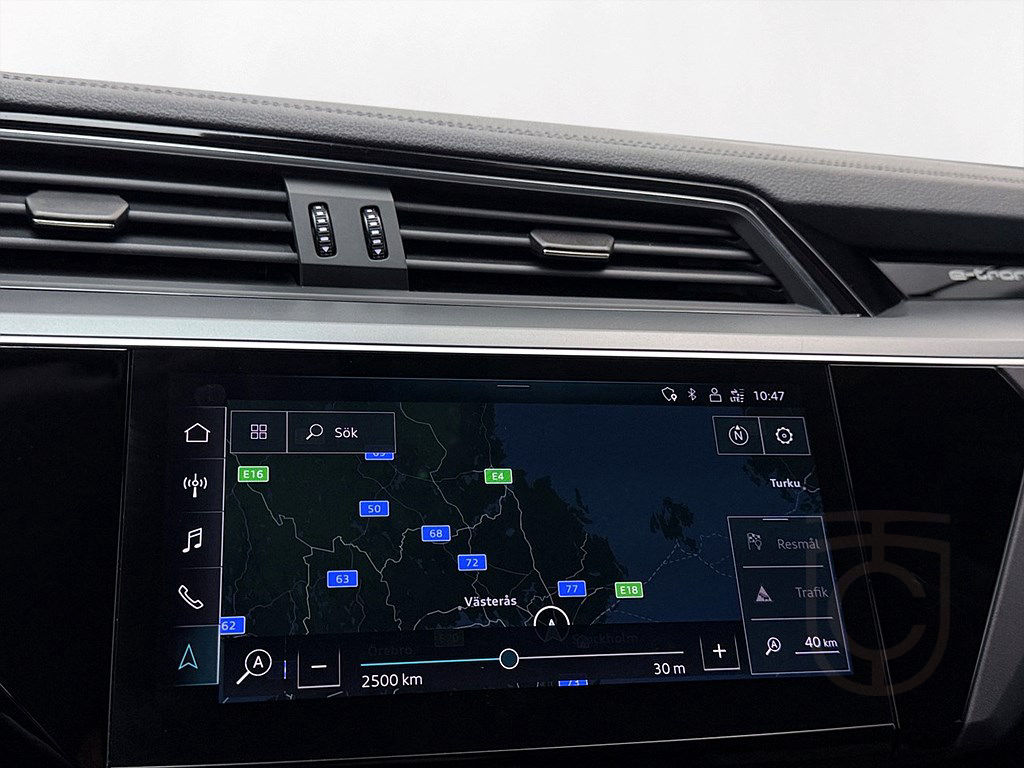 Audi e-tron 55 quattro