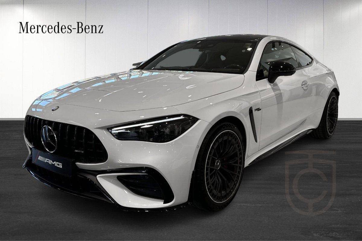 Mercedes-Benz AMG CLE 53 COUPÈ