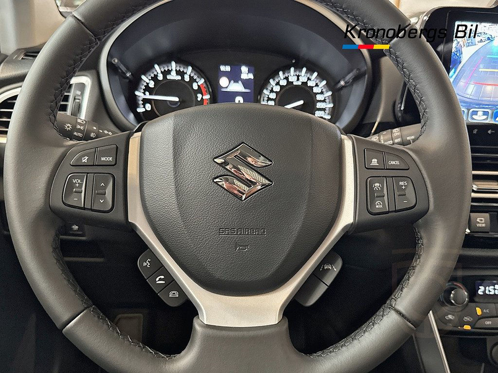Suzuki S-Cross Hybrid