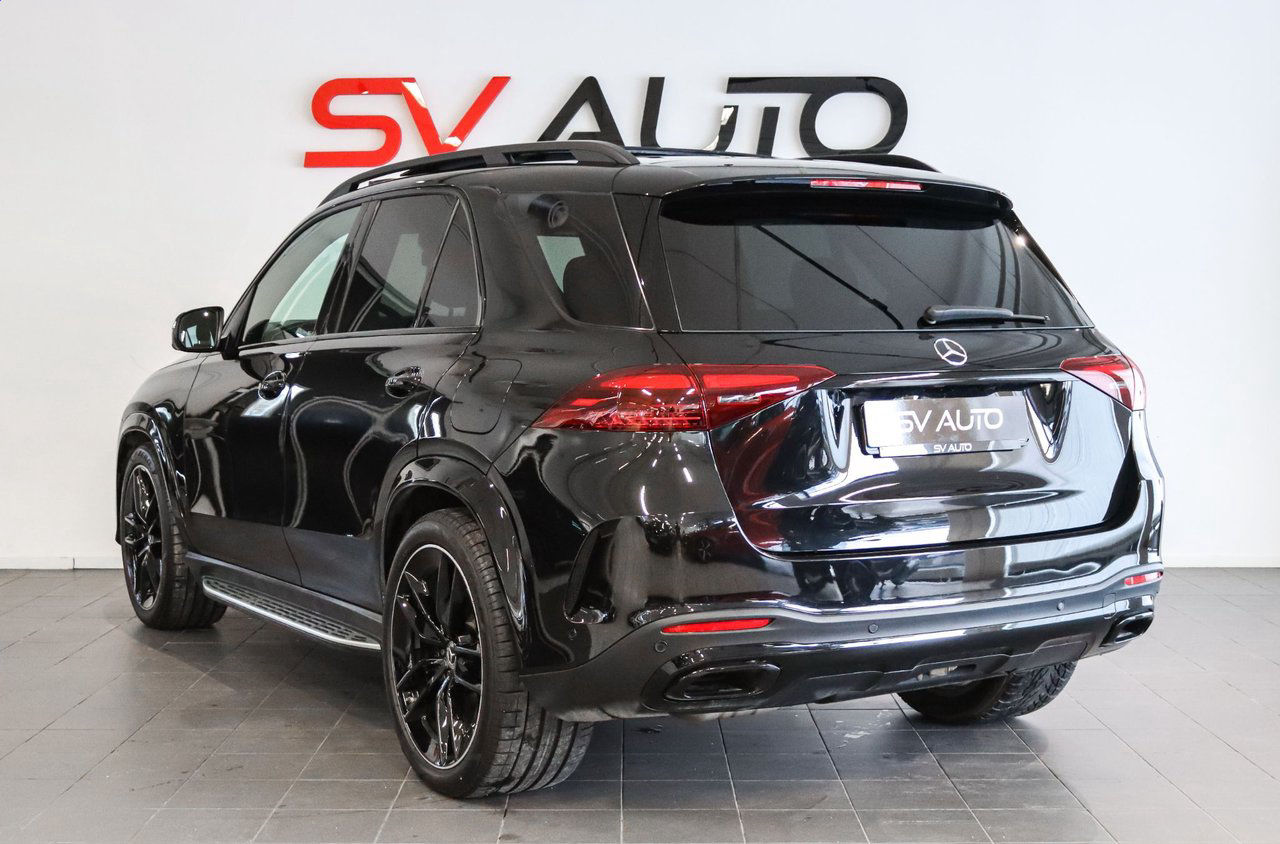 Mercedes-Benz GLE 350 de 4M Premium+ AMG Facelift