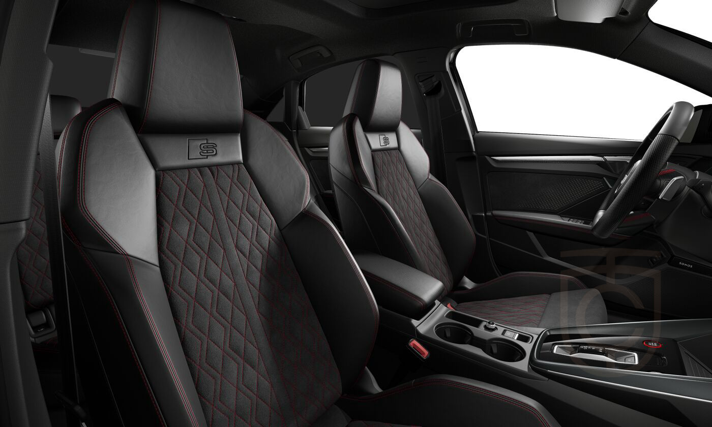 Audi S3 Limousine TFSI 245 kW