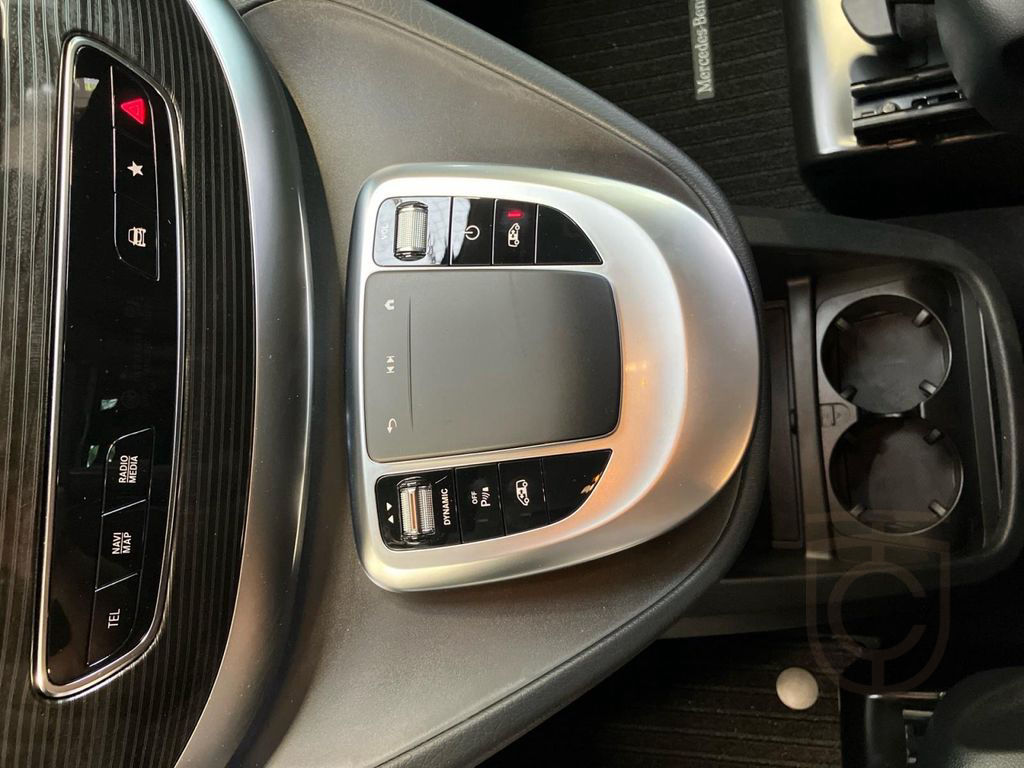 Mercedes-Benz EQV 300 L SpurW KlimaA Navi Distronic 360 PDC