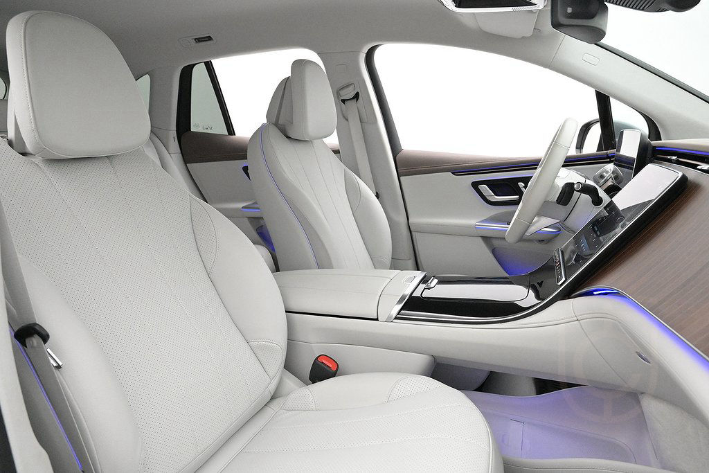 Mercedes-Benz EQE SUV 500 4MATIC BSM