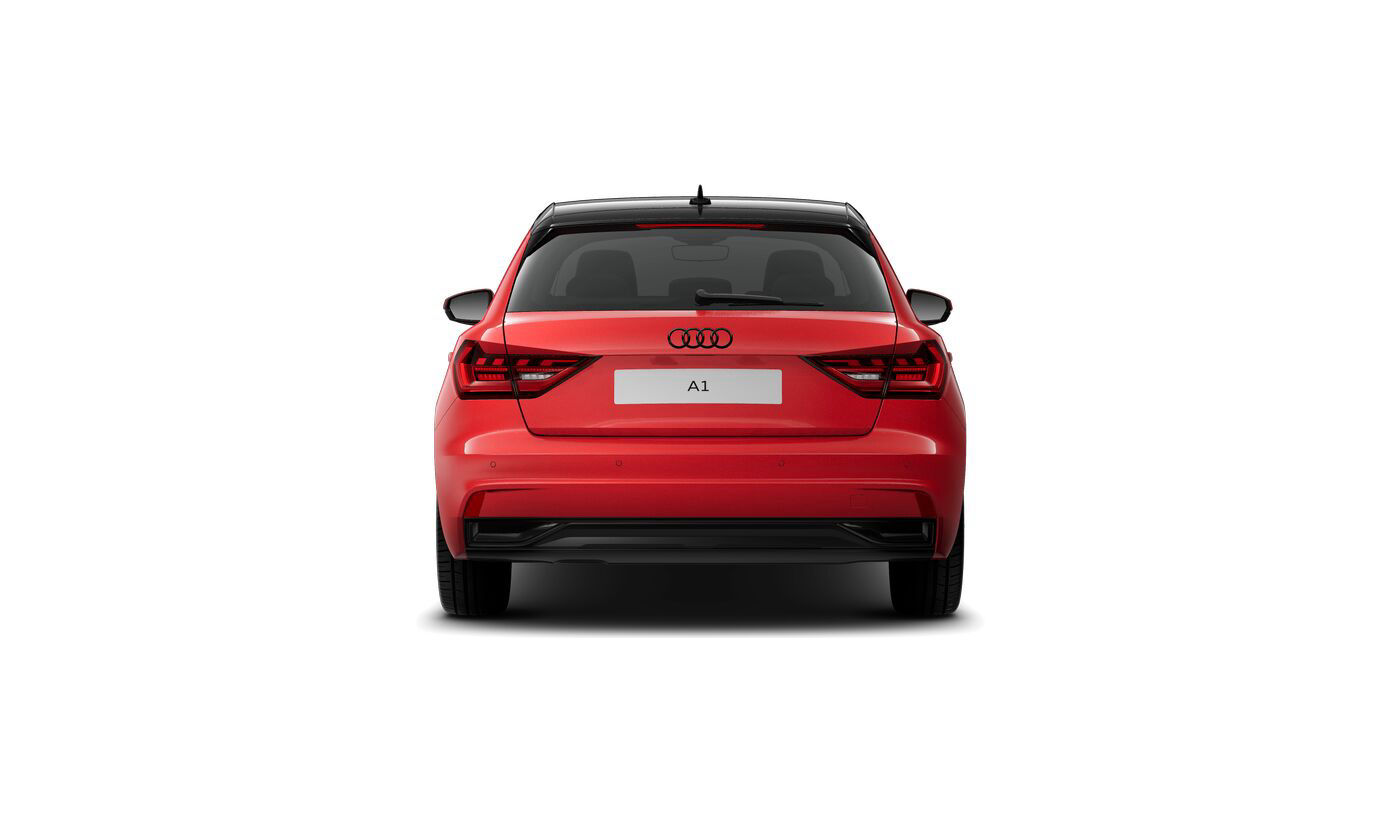 Audi A1 Sportback advanced 25 TFSI 70 kW