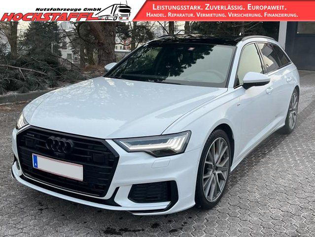 Audi A6 Avant 55 TFSI e quattro Sport