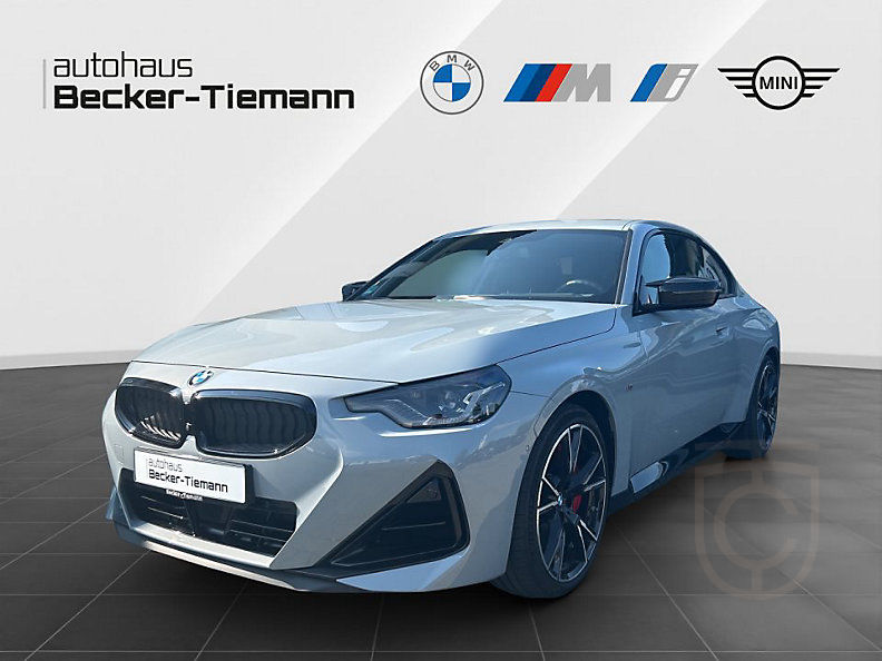 BMW M240i xDrive Coupé