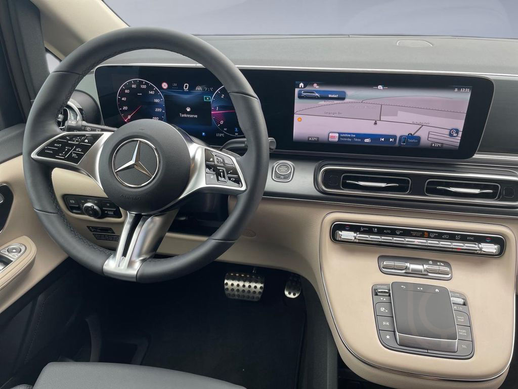 Mercedes-Benz Marco Polo V 250 d 4MATIC el.Schiebe SpurW AHK