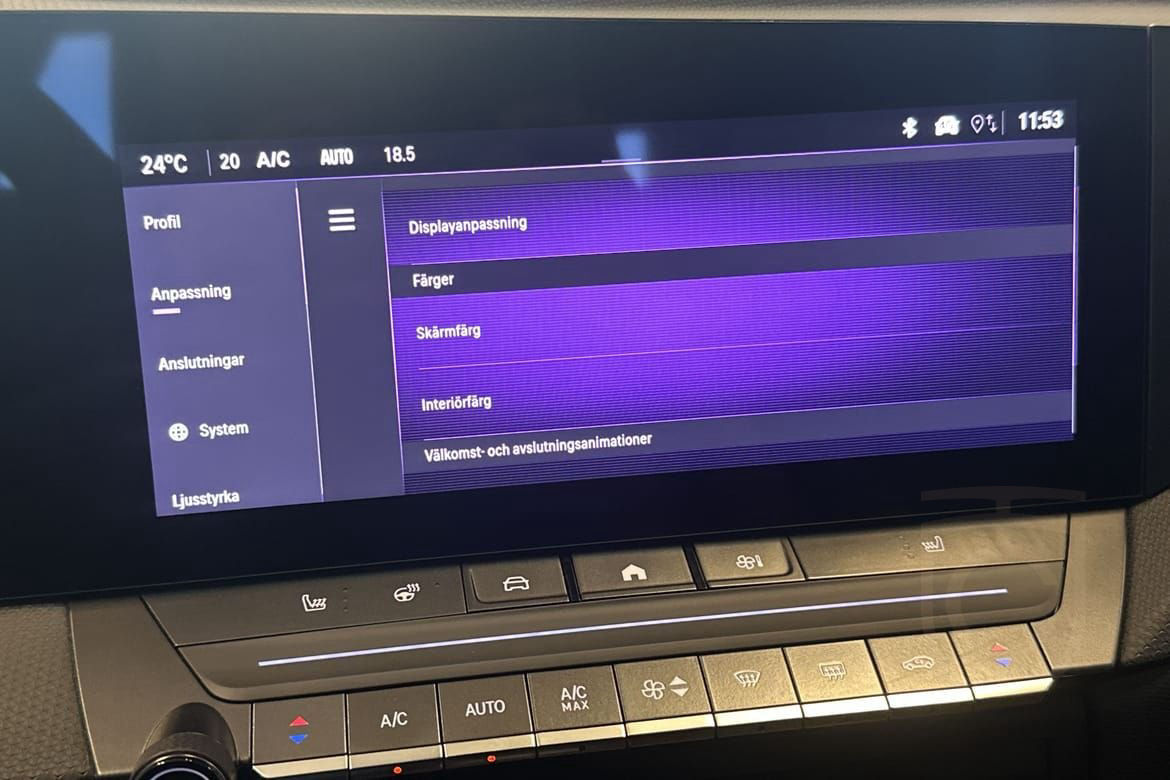 Opel Astra 5D ULTIMATE 360KAMERA ADAPTIV