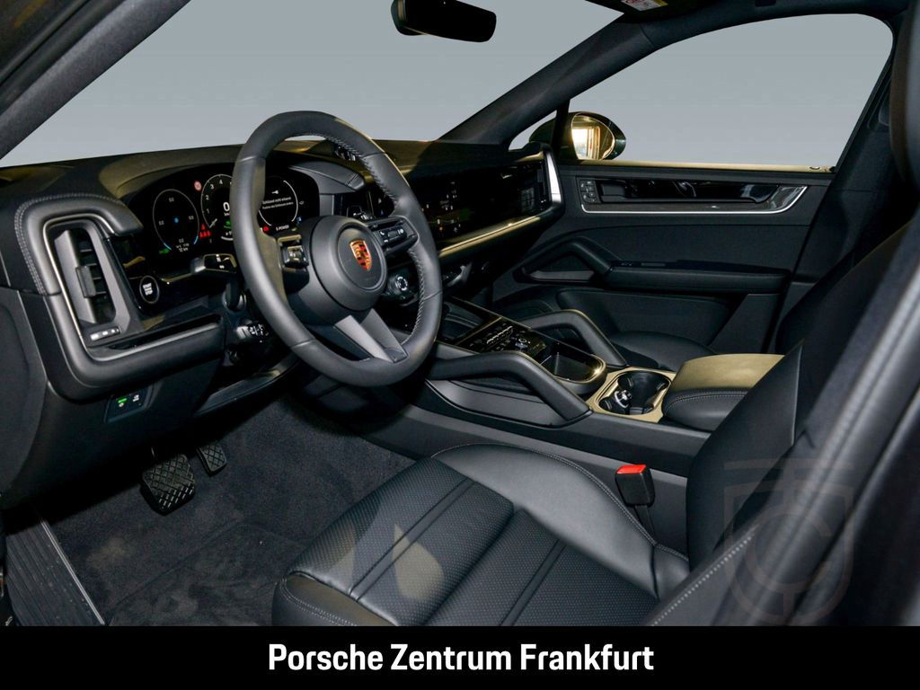 Porsche Cayenne E-Hybrid Coupe BOSE InnoDrive Panorama