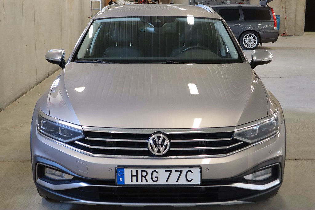 Volkswagen Passat Alltrack 2.0 TDI 4Motion Executive (190HK)
