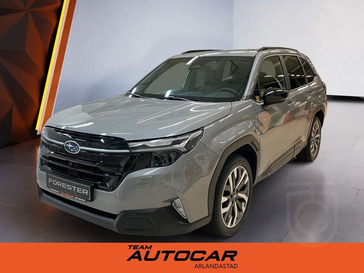 Subaru Forester e-Boxer Limited