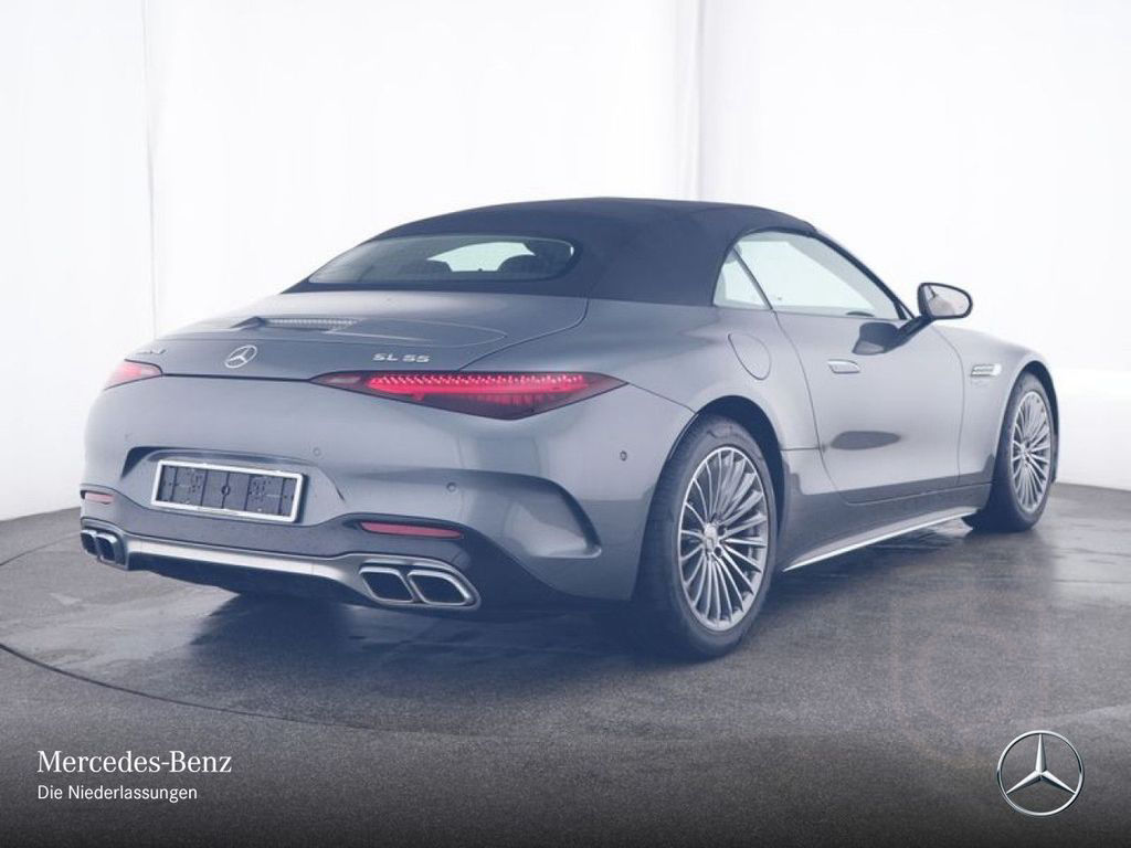 Mercedes-Benz SL 55 AMG 4M+ Premium+/Fahrassi/Burmeste/Keyless