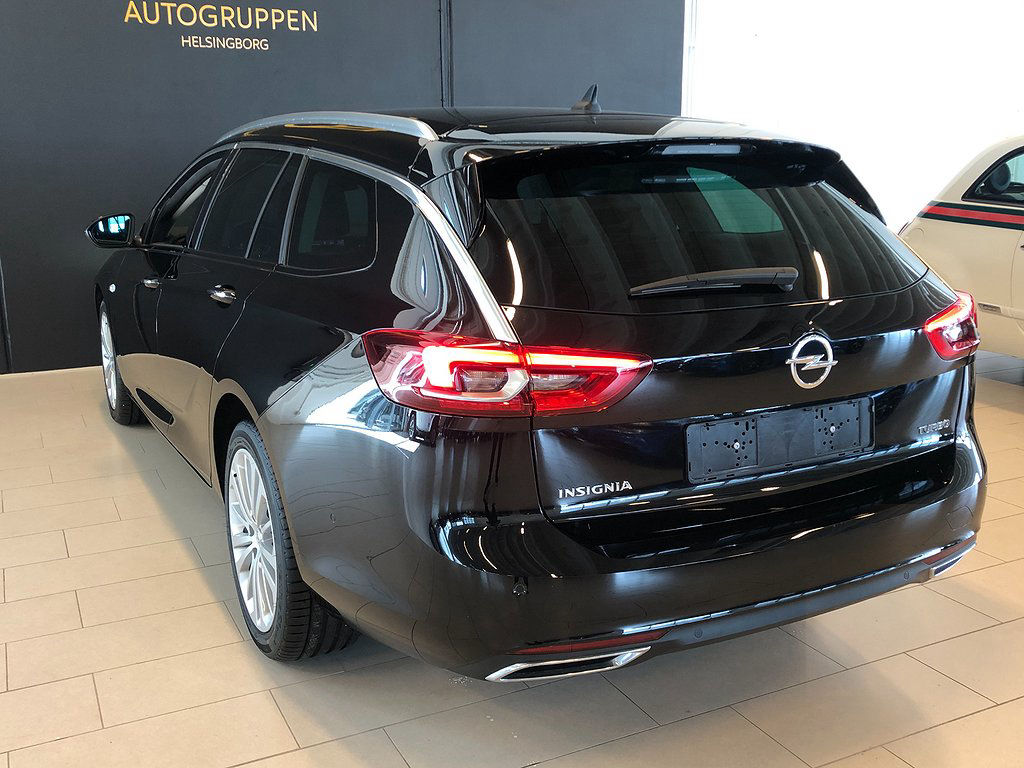 Opel Insignia St 200hk automat  * låga skatten*