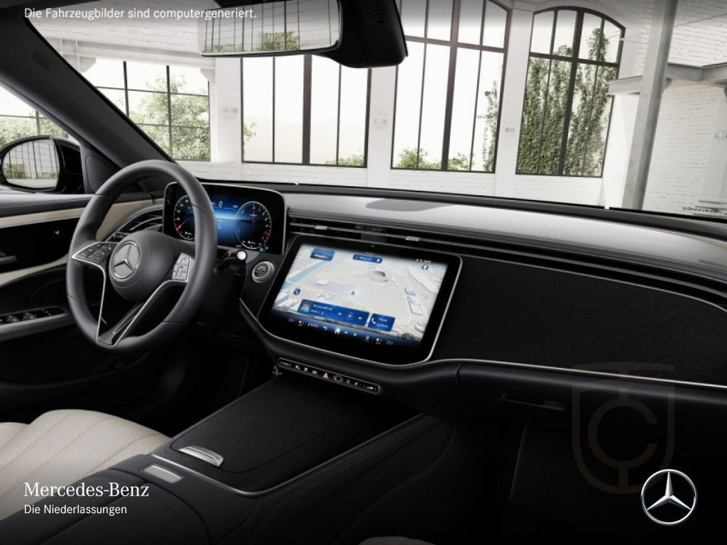 Mercedes-Benz E 300 de T 4M Hybrid Avantgarde 360° Airmat