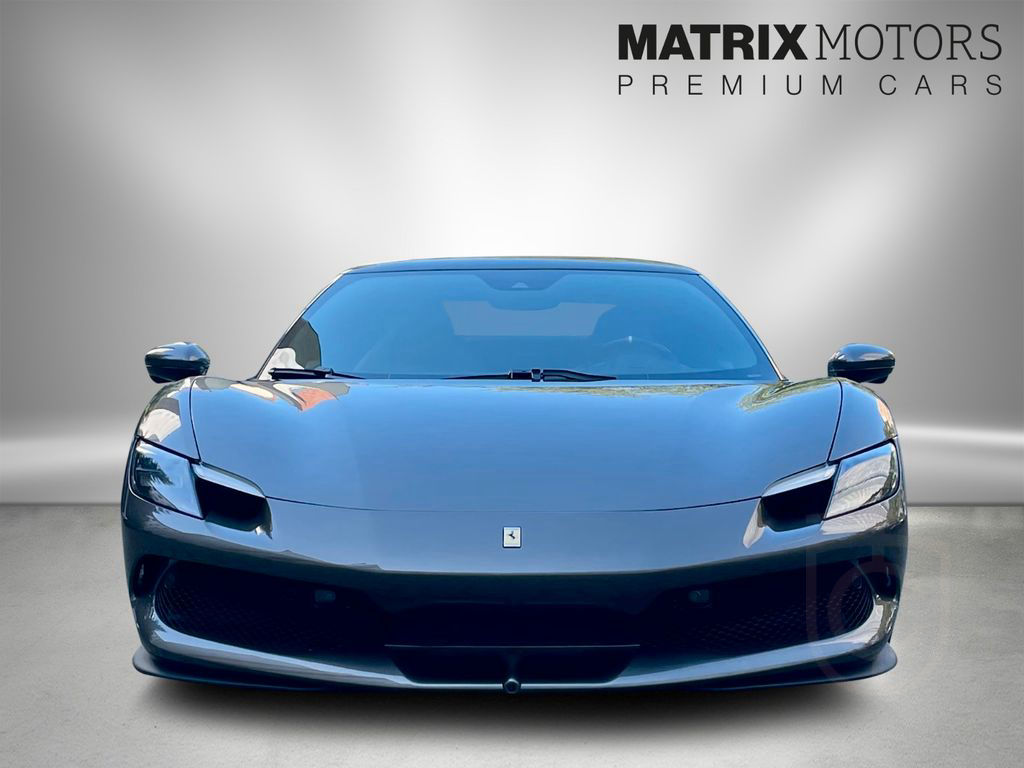 Ferrari 296 GTB | Ferrari Atelier Carbon COC Lift LED's