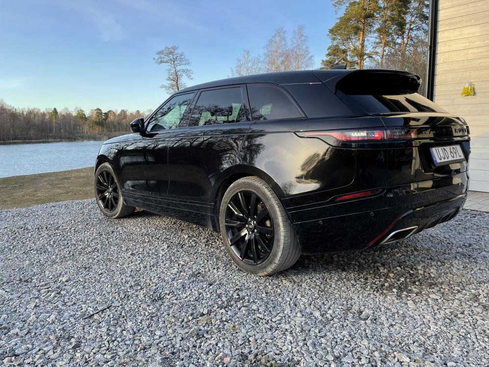 Land Rover Range Rover velar D300 awd R-Dynamic 300 hk