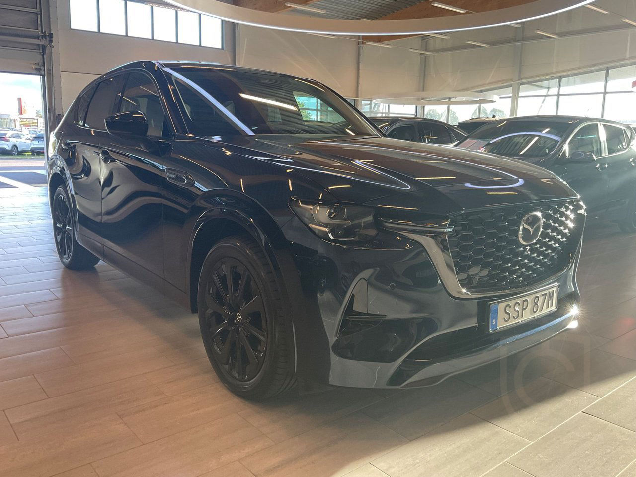 Mazda CX-60 PHEV 2.5