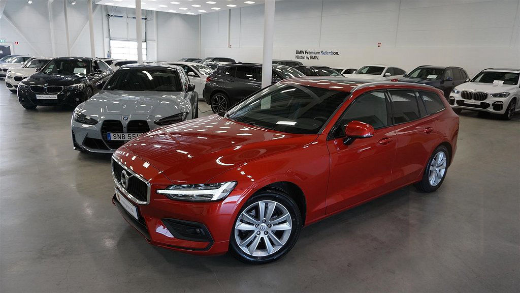 Volvo V60 D3 Geartronic