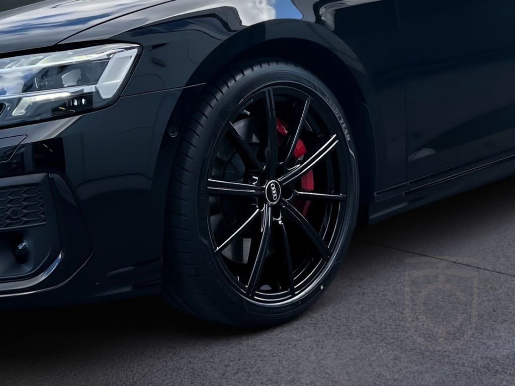Audi S8 TFSI*Pano*Headup*Matrix*Standheizung*360Kamer
