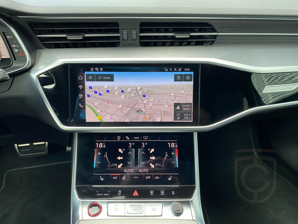 Audi S6 Avant TDI quattro S tronic B&O Standh Pano 36