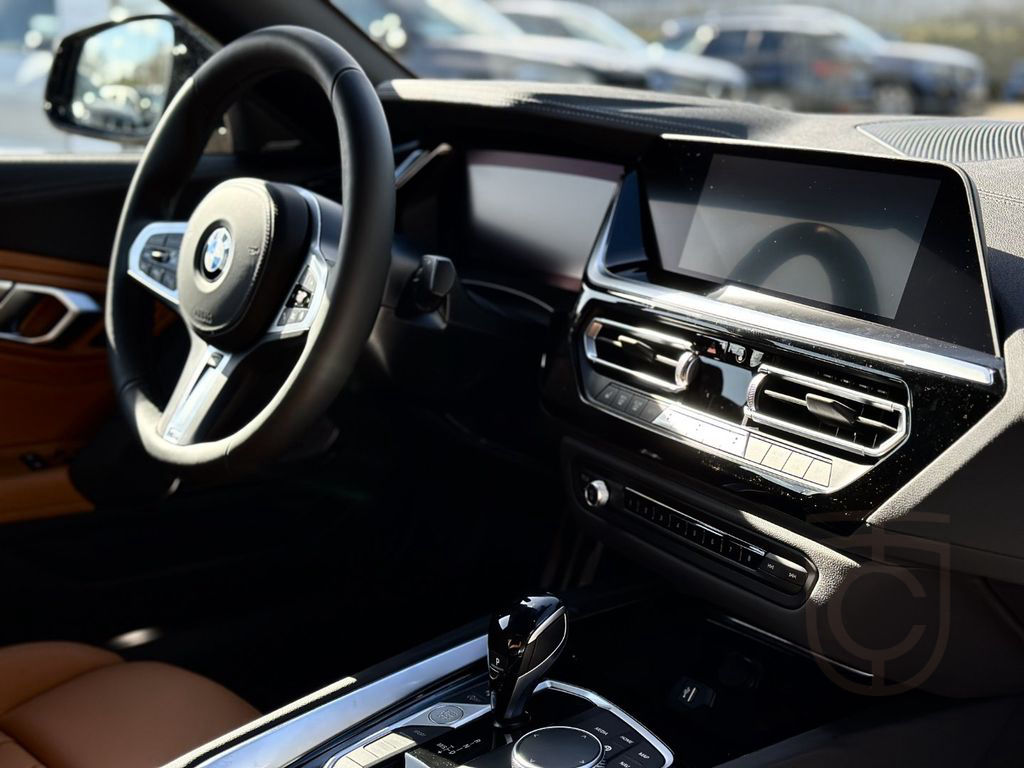 BMW Z4 sDrive30i Head-Up HK HiFi DAB LED WLAN RFK