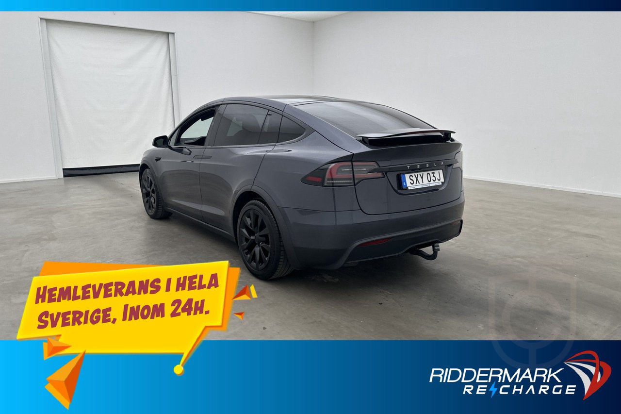 Tesla Model X AWD