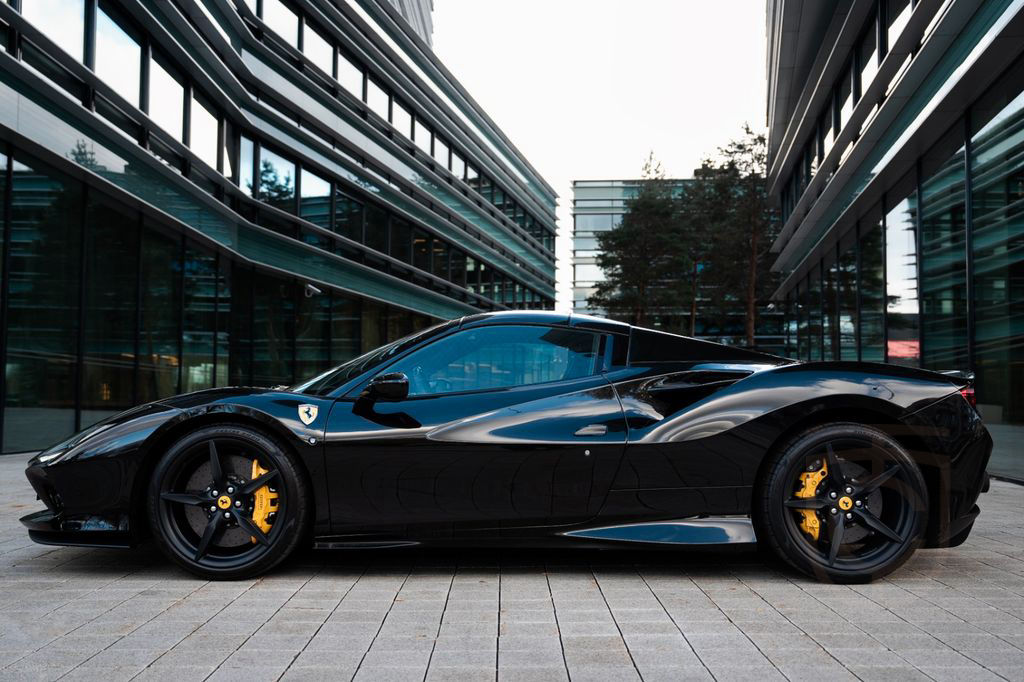 Ferrari F8 Spider